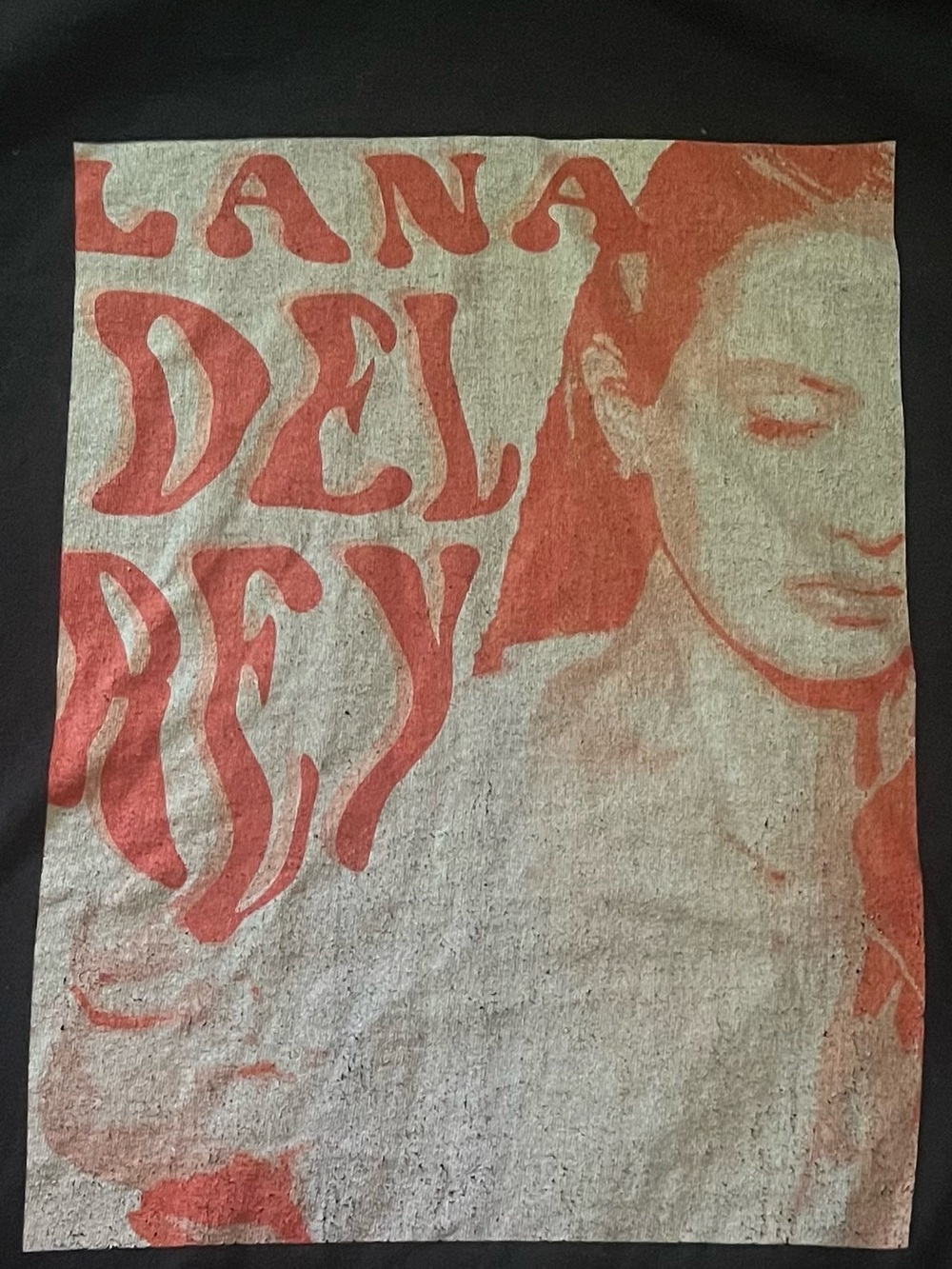 Lana Del Rey ultraviolence era Gildan Heavy Cotton Tee